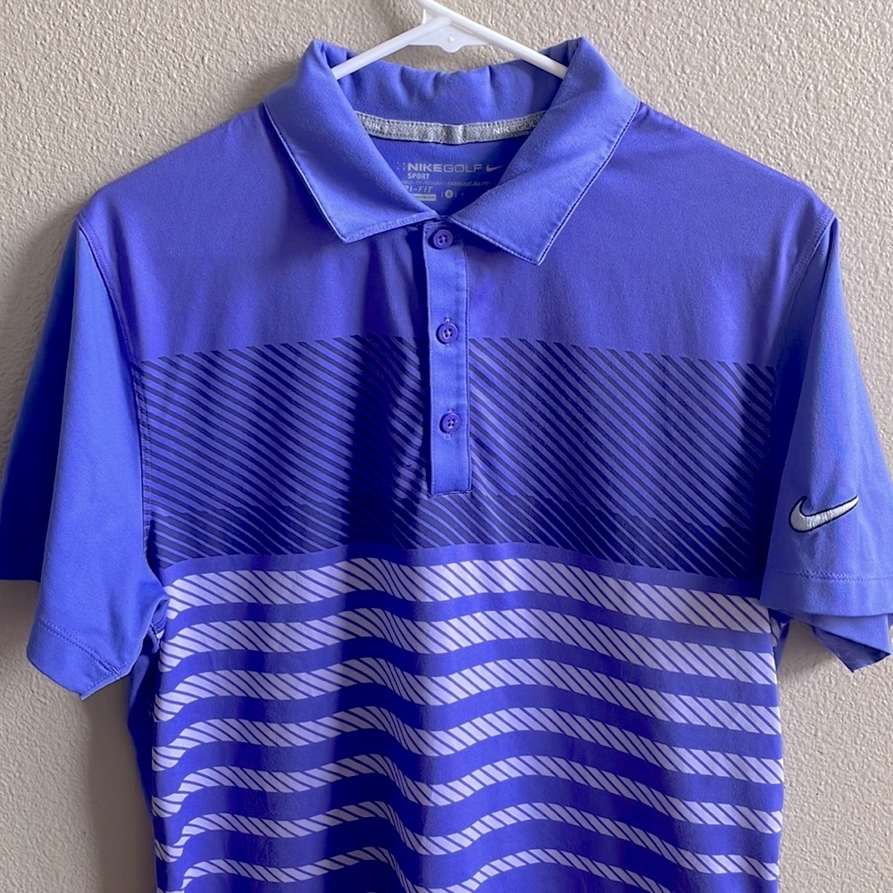 Nike Golf Polo size Small